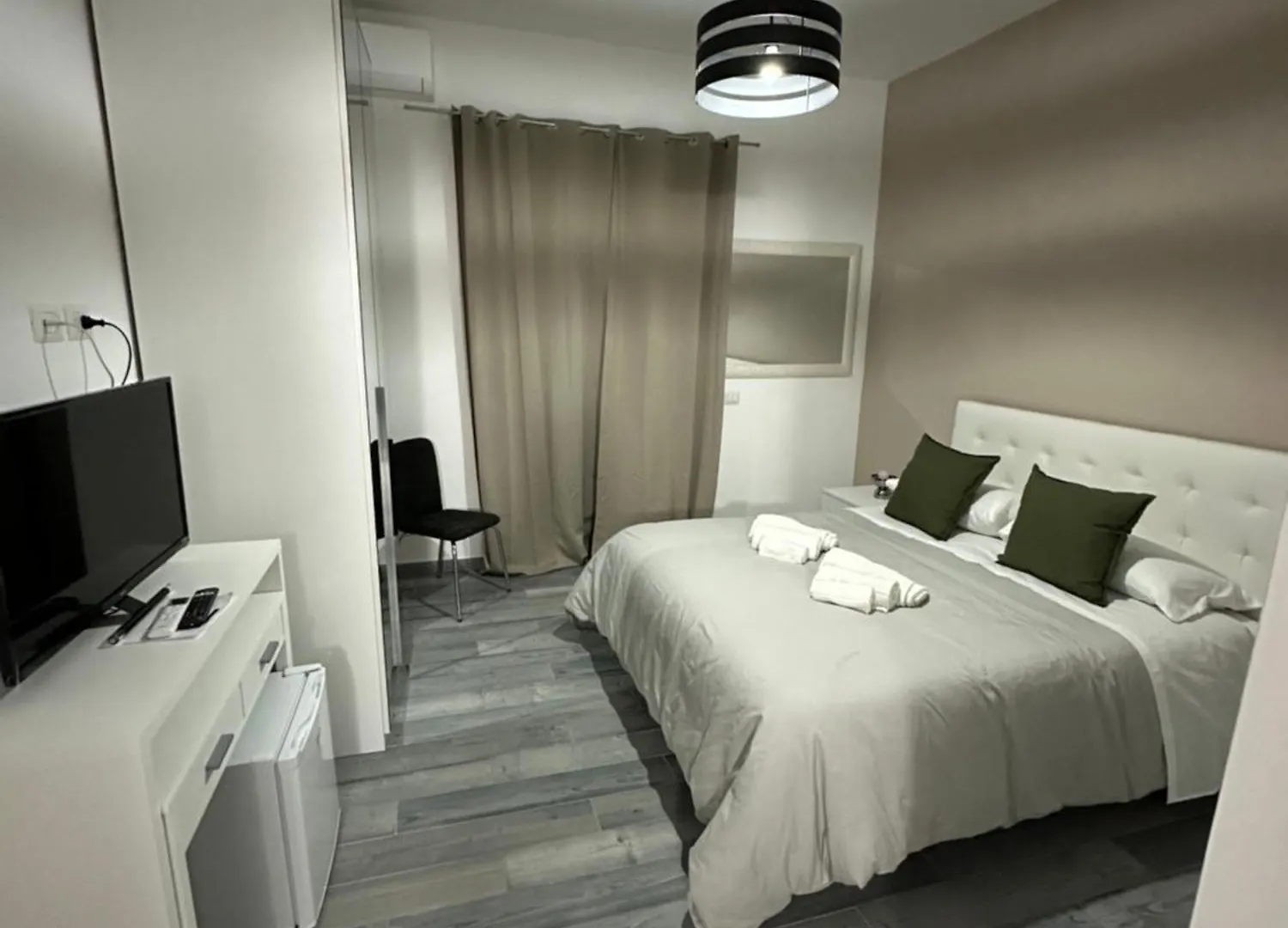 La Parthenope Suites Portici Guest house